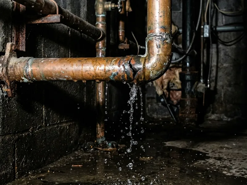 Leak Detection & Repair Plumber in Tropical Park, FL