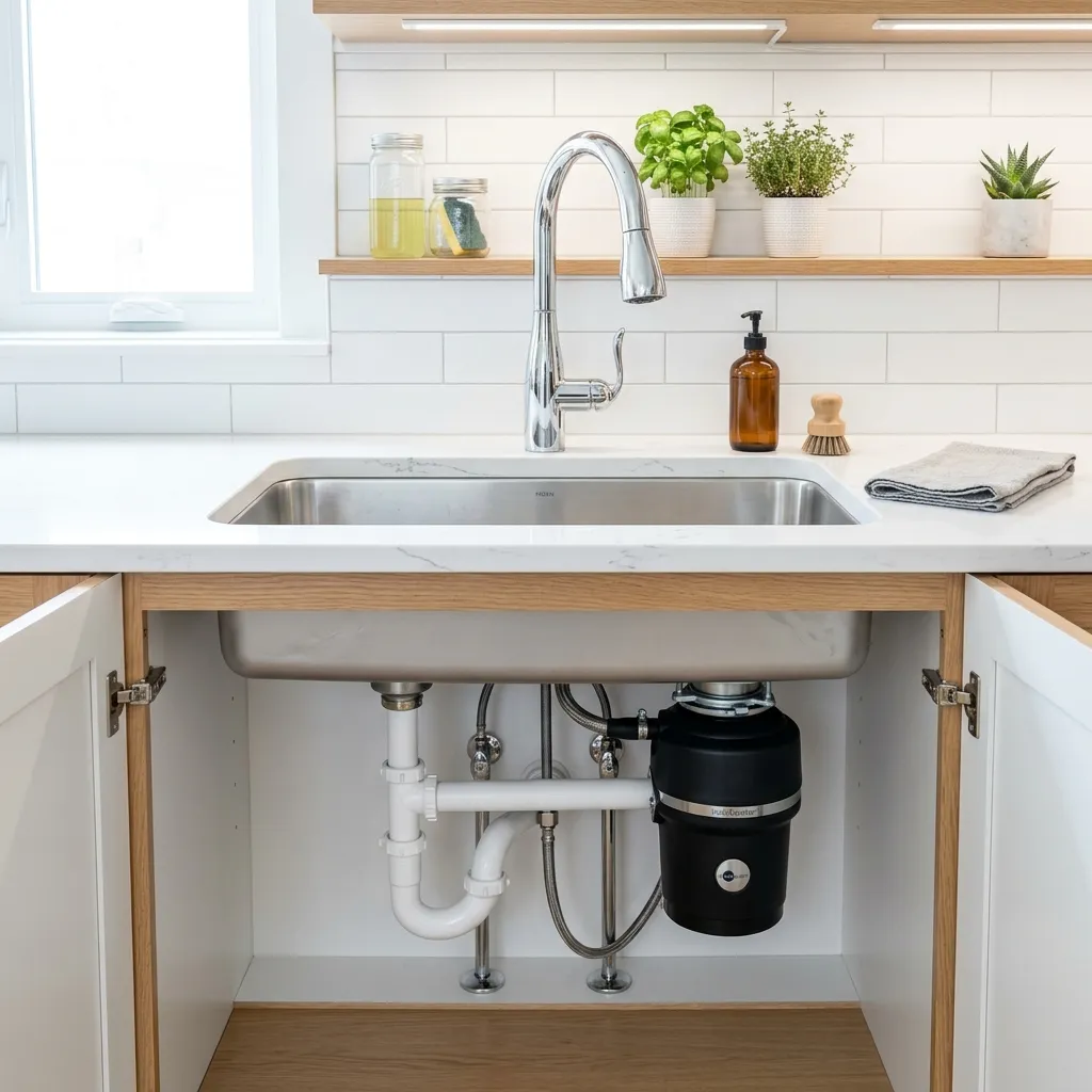 Kitchen Plumbing in Tropical Park, FL