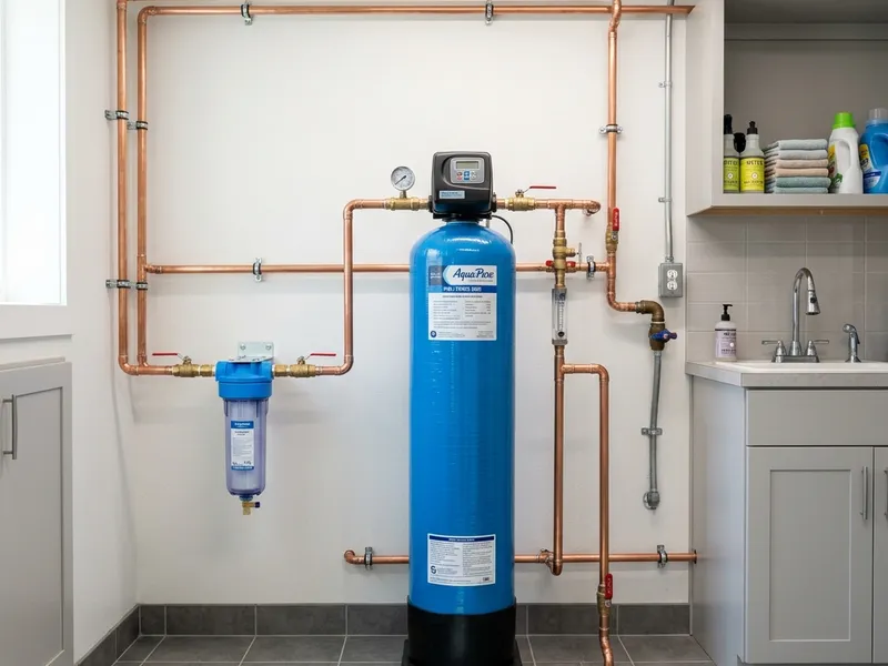 Water Filtration Systems Plumber in Tropical Park, FL